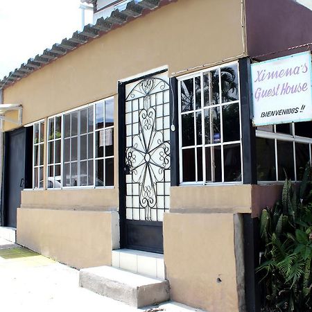 Ximenas Guest House San Salvador Exteriör bild
