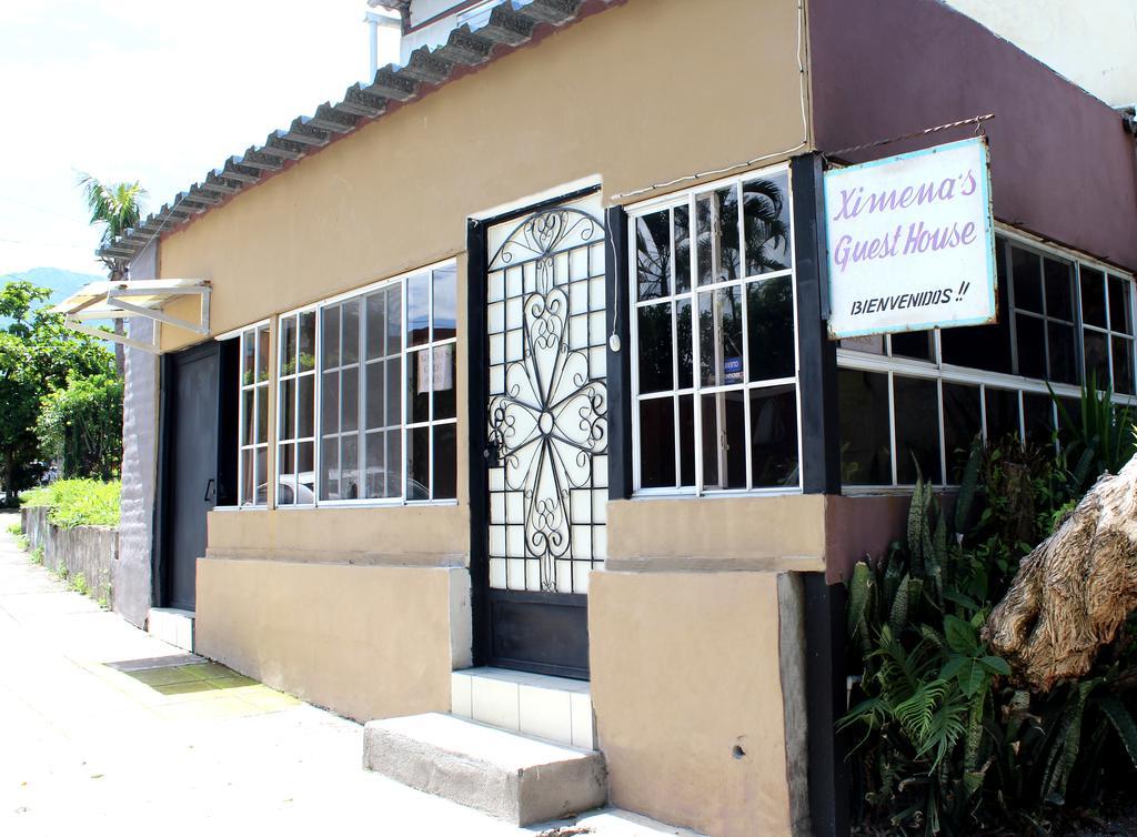 Ximenas Guest House San Salvador Exteriör bild