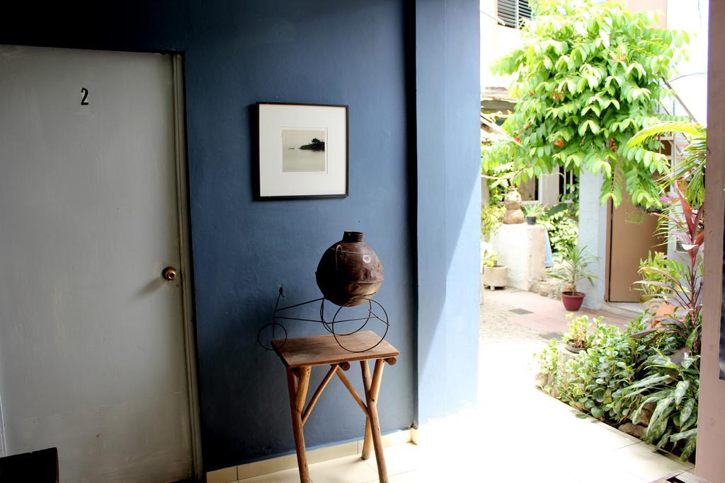 Ximenas Guest House San Salvador Exteriör bild